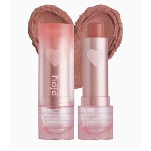 NIB KAJA Love Blur Semi-Matte Hydrating Lip Balm 02 SWEET BESTIE K-BEAUTY SKIN